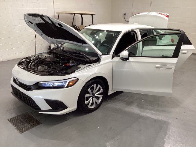 Certified 2024 Honda Civic LX image 10