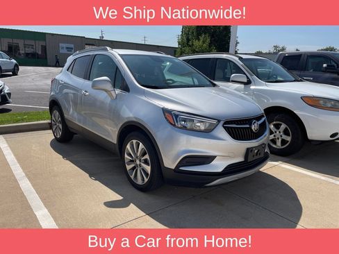 Used 2020 Buick Encore Preferred FWD image 1