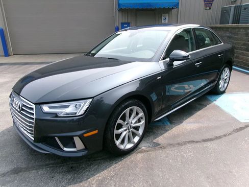 Used 2019 Audi A4 2.0T Premium Plus w/ Premium Plus Package AWD/4WD image 4