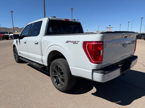 Certified 2023 Ford F150 XLT w/ Equipment Group 302A High AWD/4WD image 9