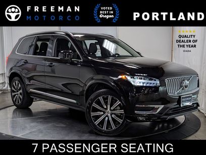 Used 2024 Volvo XC90 B5 Core w/ Protection Package Premier