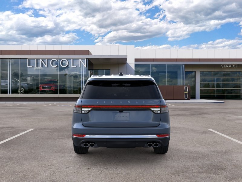 New 2026 Lincoln Aviator AWD image 5