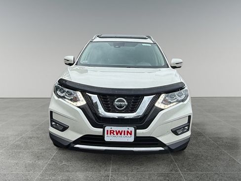 Used 2018 Nissan Rogue SL w/ Premium Package AWD/4WD image 8
