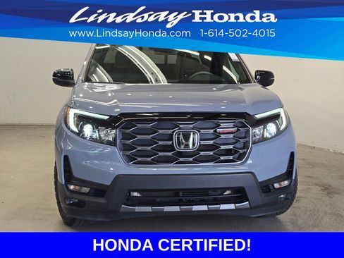 Certified 2024 Honda Ridgeline TrailSport image 2