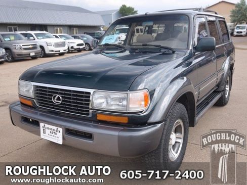 Used 1996 Lexus LX 450 4WD image 1