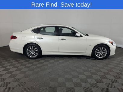 Used 2019 INFINITI Q70 Luxe w/ Proactive Package