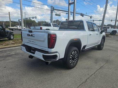 New 2026 GMC Sierra 2500 Denali Ultimate image 6