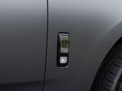 Used 2020 Rolls-Royce Cullinan AWD/4WD image 11