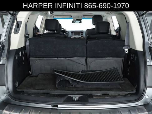 Used 2017 INFINITI QX80 4WD w/ Driver Assistance Package image 68