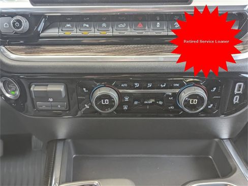 New 2025 Chevrolet Silverado 1500 RST w/ RST All Star Premium Package image 26