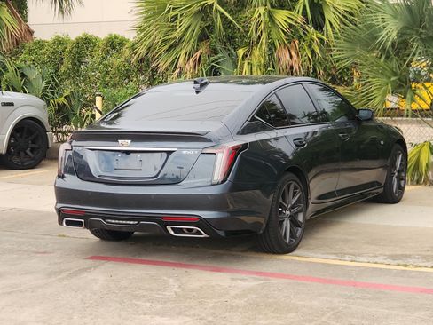 Used 2025 Cadillac CT5 Sport RWD image 4