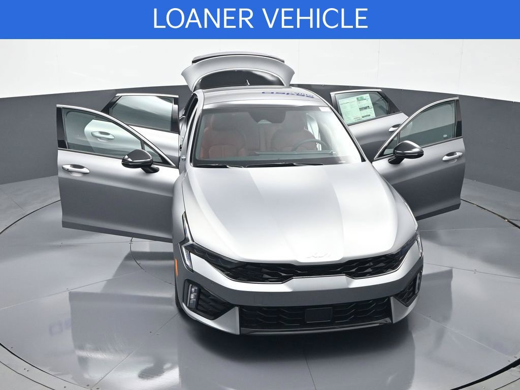 New 2026 Kia K5 GT-Line w/ GT-Line Premium Package AWD/4WD image 56