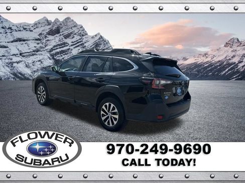 Certified 2025 Subaru Outback Premium w/ Popular Package #1A AWD/4WD image 5