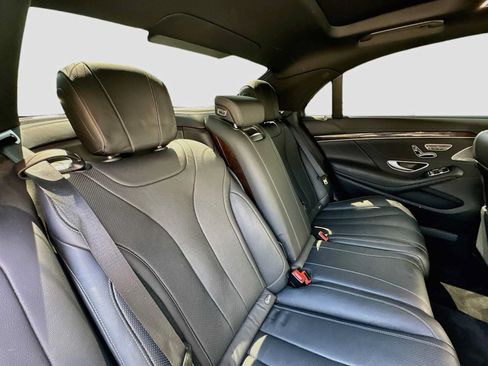 Certified 2020 Mercedes-Benz S 450 Sedan image 28