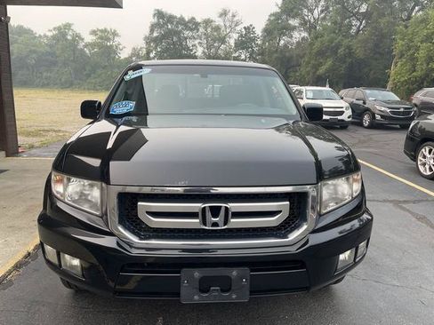 Used 2011 Honda Ridgeline RTL image 3
