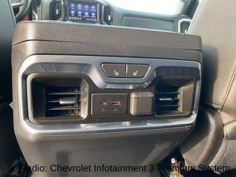Used 2020 Chevrolet Silverado 2500 LTZ w/ LTZ Premium Package image 34