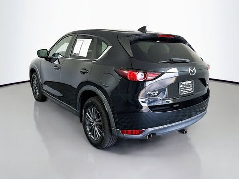 Used 2019 MAZDA CX-5 Touring AWD/4WD image 5