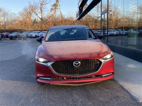Used 2023 MAZDA MAZDA3 2.5 Turbo Sedan w/Premium Plus image 3