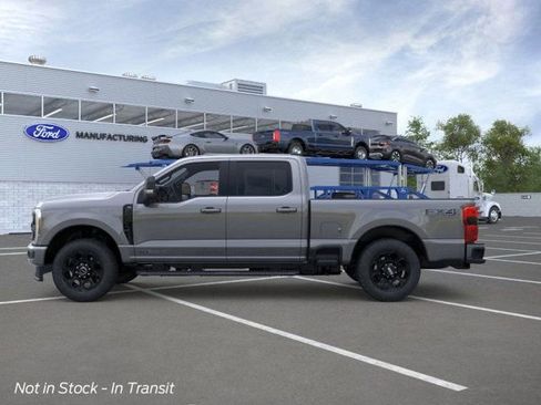 New 2026 Ford F350 XLT w/ XLT Premium Package AWD/4WD image 4