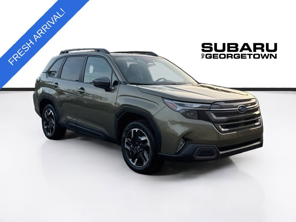 Used 2026 Subaru Forester Limited AWD/4WD image 1