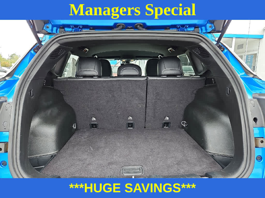 Used 2025 Jeep Compass Limited AWD/4WD image 28