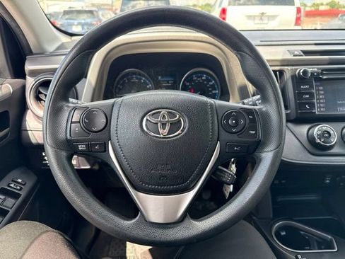 Used 2017 Toyota RAV4 LE w/ All Weather Liner Package AWD/4WD image 21