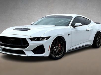 Certified 2024 Ford Mustang GT Premium