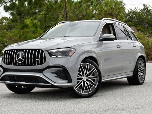 Used 2024 Mercedes-Benz GLE 53 AMG 4MATIC image 24