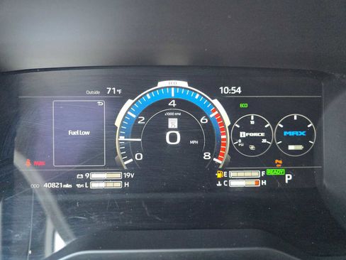 Used 2024 Toyota Tundra TRD Pro AWD/4WD image 23