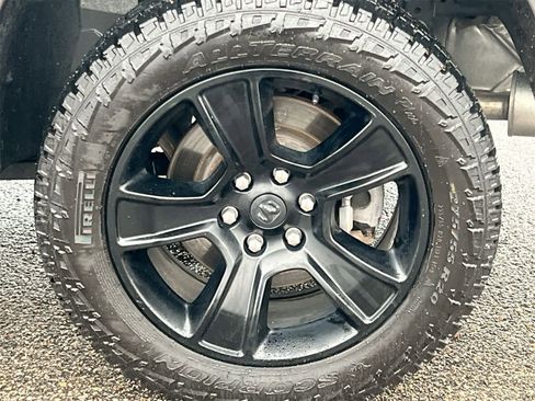 Used 2020 RAM 1500 Big Horn image 14