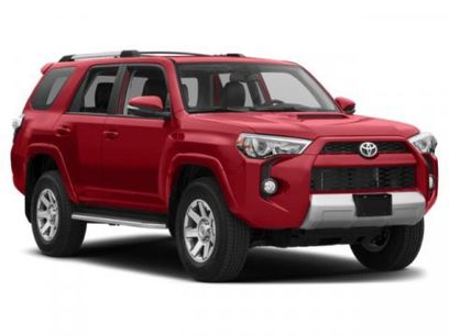Used 2015 Toyota 4Runner Trail