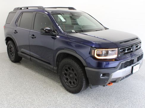 Used 2026 Honda Passport TrailSport image 4