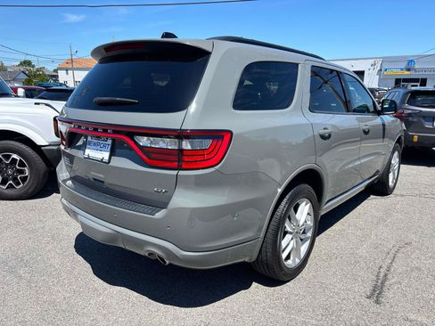 Certified 2025 Dodge Durango GT AWD/4WD image 3