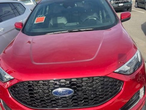 Used 2022 Ford Edge ST-Line image 2