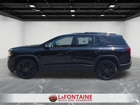 Used 2023 GMC Acadia SLE w/ Driver Convenience Package AWD/4WD image 2