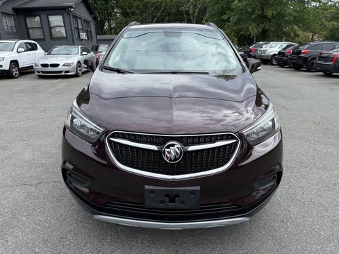 Used 2018 Buick Encore Preferred FWD image 3