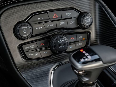 Used 2023 Dodge Challenger SRT Hellcat Redeye RWD image 48