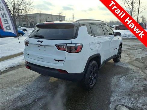 Certified 2023 Jeep Compass Trailhawk image 4
