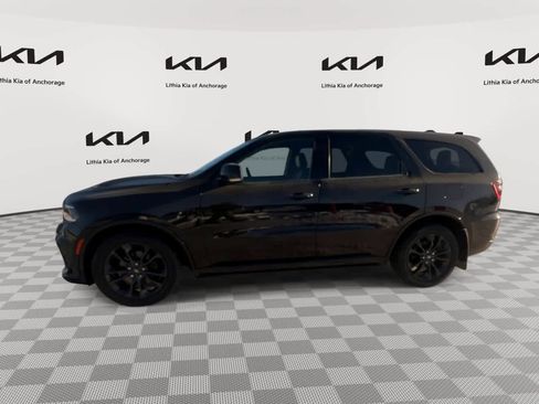 Used 2021 Dodge Durango R/T w/ Trailer Tow Group IV image 8