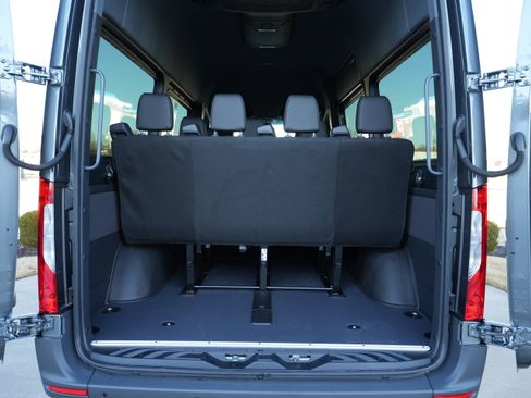New 2026 Mercedes-Benz Sprinter 2500 image 16