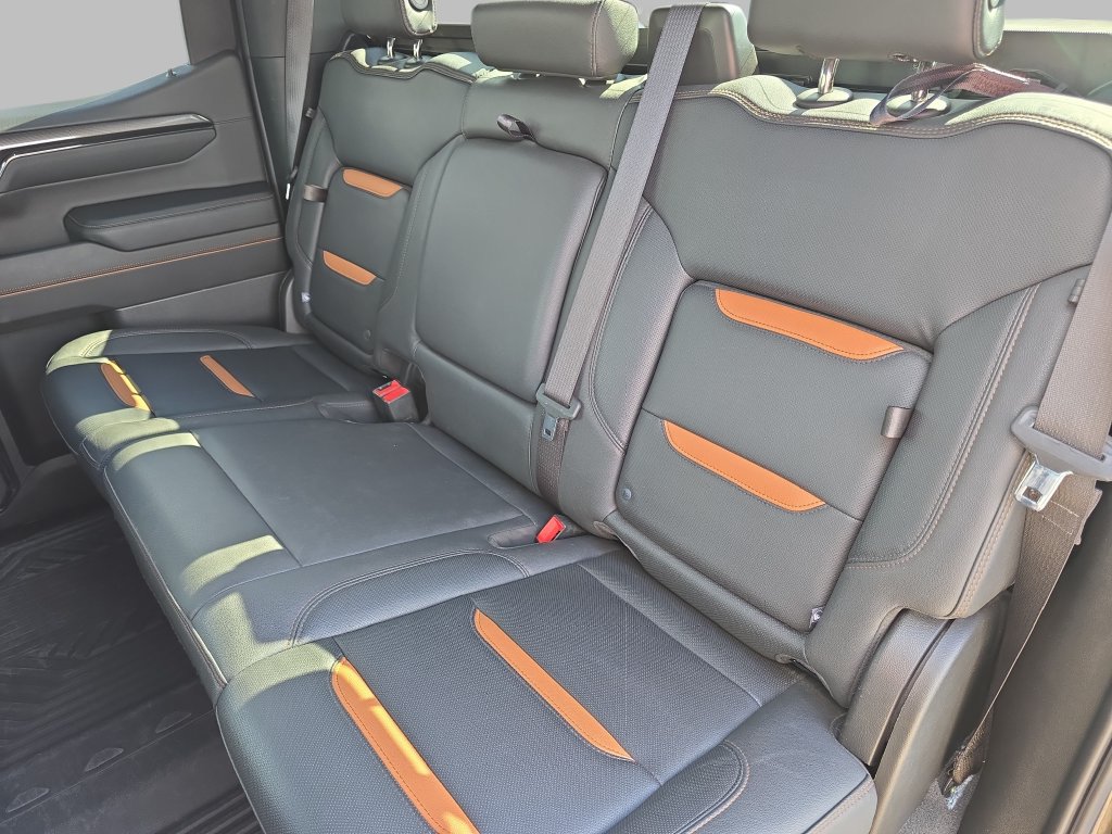 Certified 2023 GMC Sierra 1500 AT4 w/ AT4 Premium Package AWD/4WD image 15