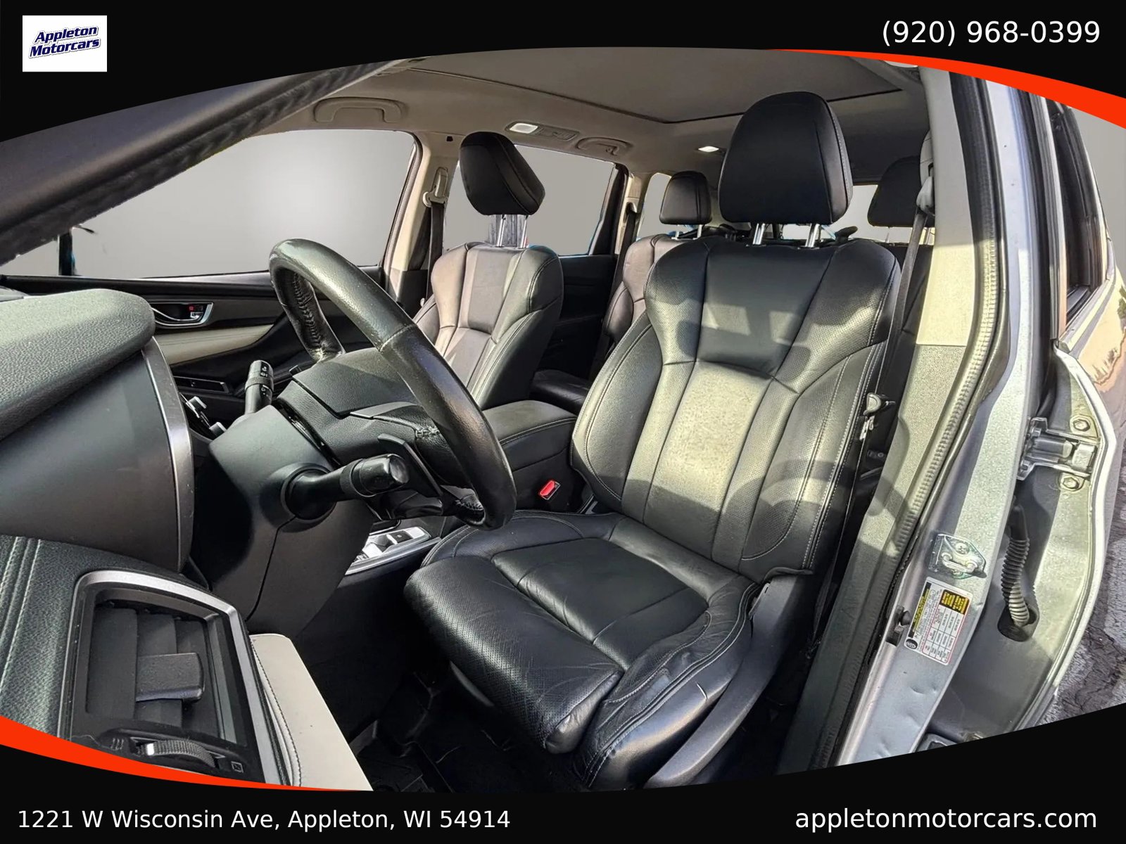 Used 2021 Subaru Ascent Limited w/ Technology Package AWD/4WD image 25