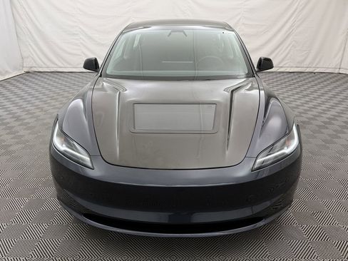 Used 2024 Tesla Model 3 Long Range AWD/4WD image 3
