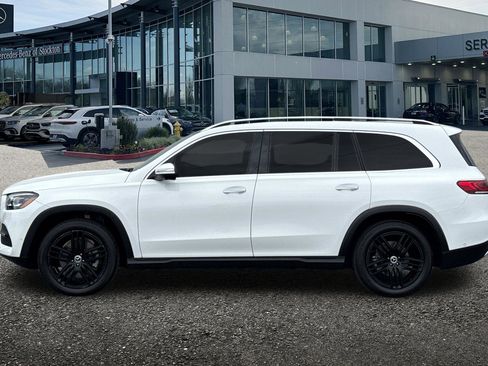 Certified 2022 Mercedes-Benz GLS 450 4MATIC image 7
