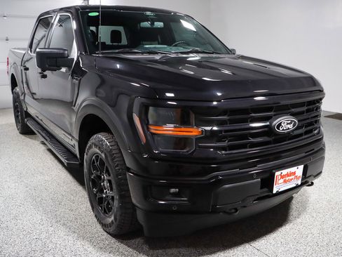 Used 2024 Ford F150 XLT w/ Equipment Group 302A MID image 5