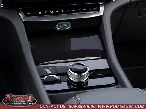 New 2026 Jeep Grand Cherokee Altitude AWD/4WD image 25