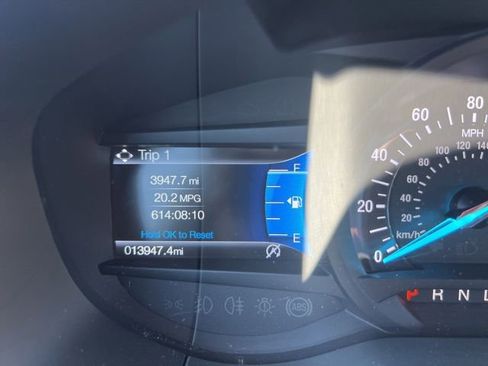 Certified 2024 Ford Edge ST-Line AWD/4WD image 11
