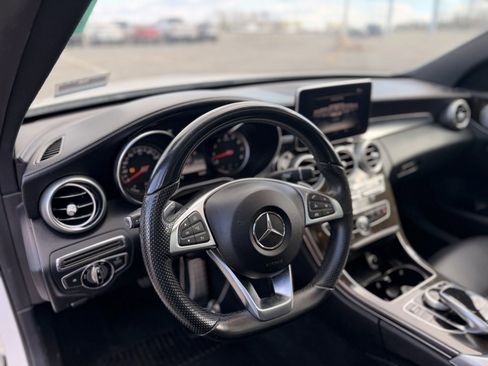 Used 2015 Mercedes-Benz C 400 4MATIC image 9