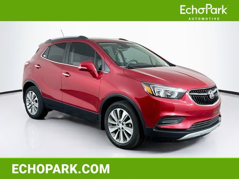 Used 2019 Buick Encore Preferred w/ Safety Package FWD image 1