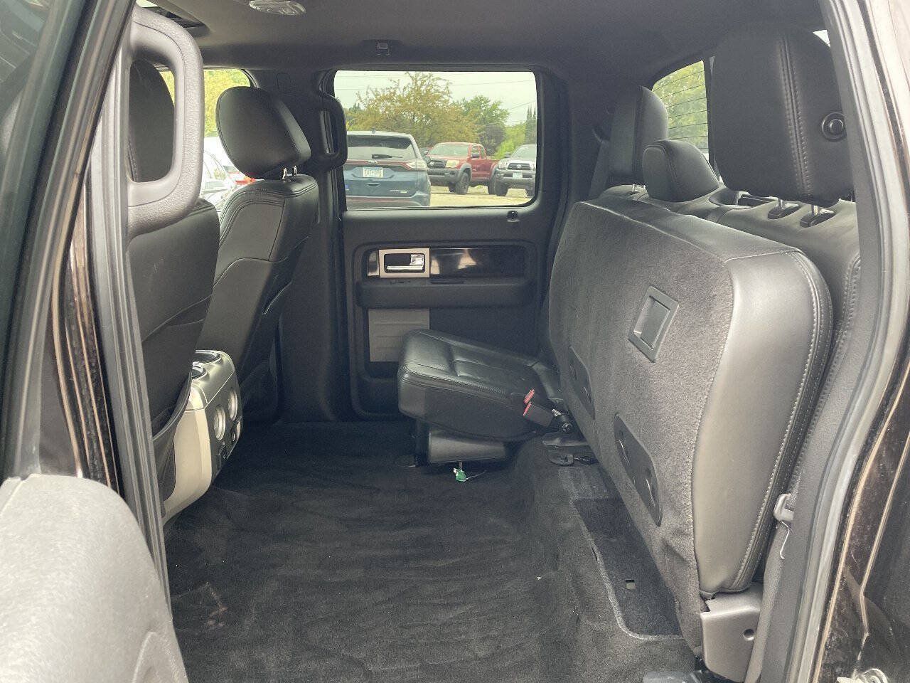 Used 2013 Ford F150 Platinum AWD/4WD image 37